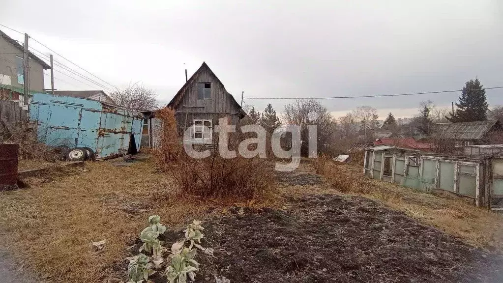 Дом в Красноярский край, Красноярск ул. Маерчака (40 м) - Фото 0