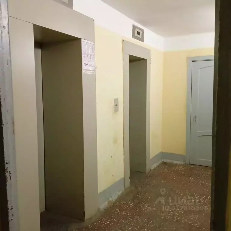 1-к кв. Московская область, Подольск Парковая ул., 39 (33.0 м) - Фото 1