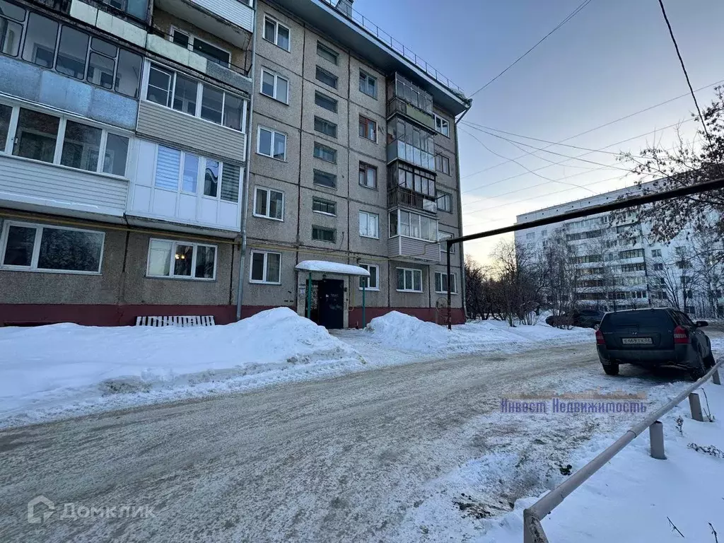 Продаётся 3-к квартира, 61.2 м - Фото 0