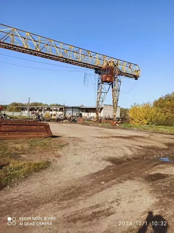 Производственное помещение в Ивановская область, Родники ул. Марии ... - Фото 0