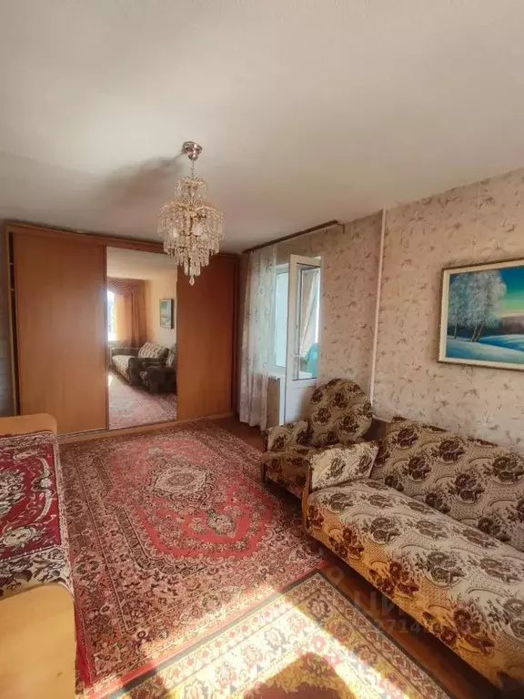 1-к кв. Марий Эл, Йошкар-Ола Красноармейская ул., 98 (34.0 м) - Фото 1