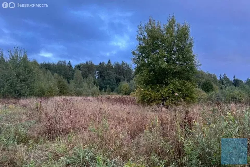 Участок в Московская область, городской округ Солнечногорск, деревня ... - Фото 0