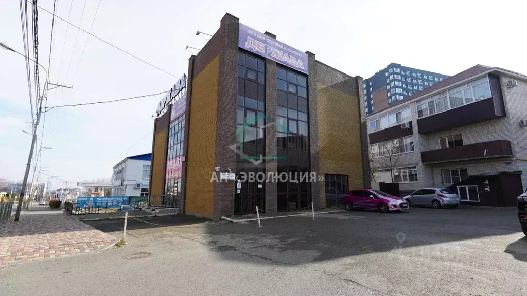 Торговая площадь в Ставропольский край, Ставрополь ул. Серова, 521Б ... - Фото 2