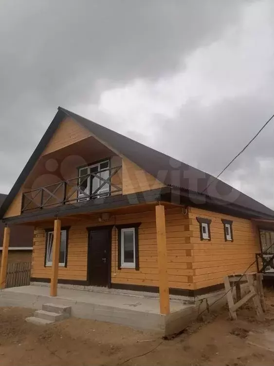 Дом 150 м на участке 5 сот. - Фото 0