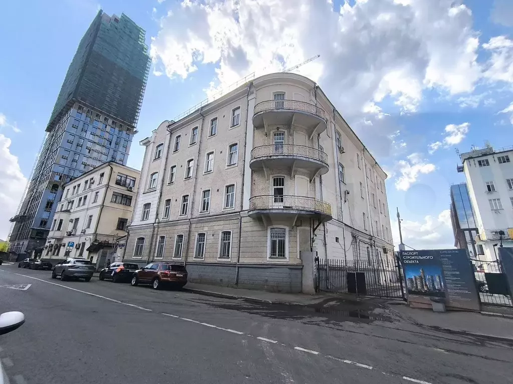 БЦ  Дербеневская, 20 - Фото 0
