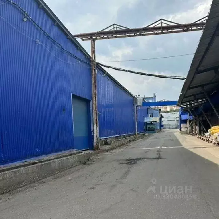 Склад в Московская область, Химки Сходня мкр, Усково кв-л, вл1023 (770 ... - Фото 2