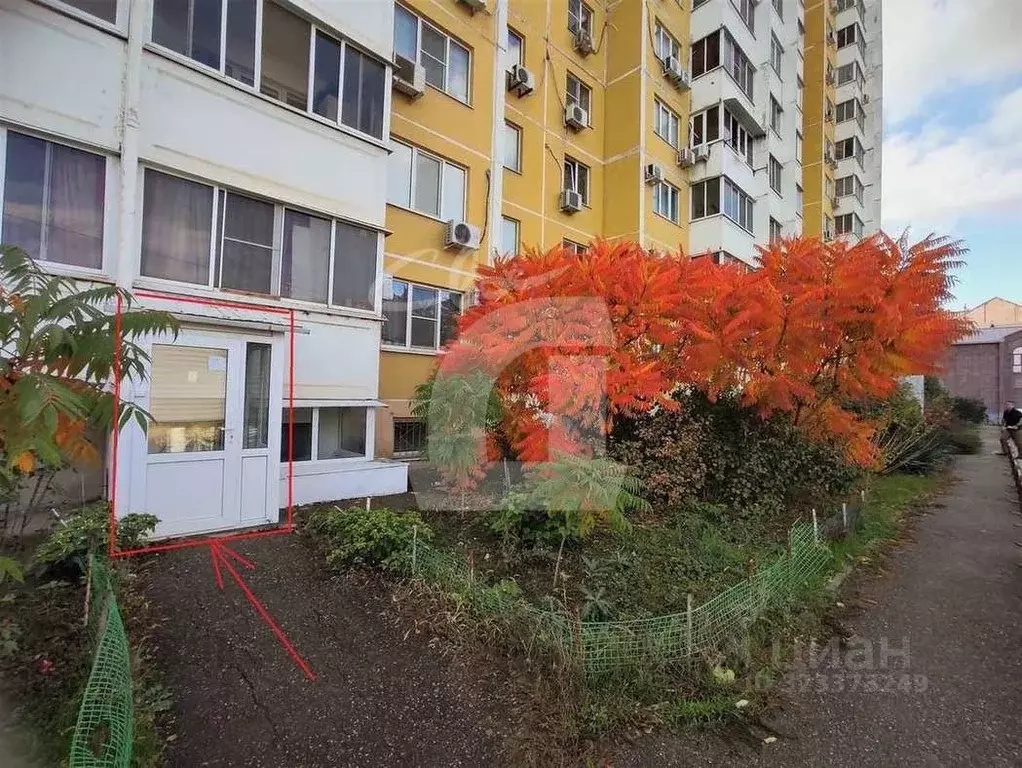 Помещение свободного назначения в Краснодарский край, Краснодар ... - Фото 2