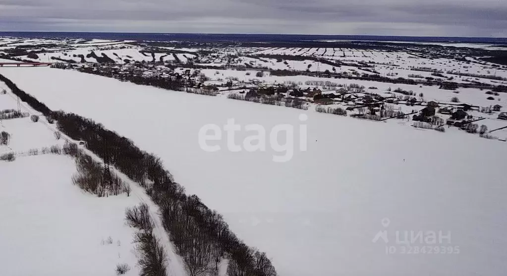 Участок в Архангельская область, Архангельск Малое Никольское ТСН,  ... - Фото 2