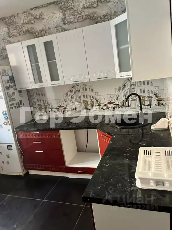 1-к кв. Московская область, Одинцовский городской округ, ВНИИССОК пгт ... - Фото 2