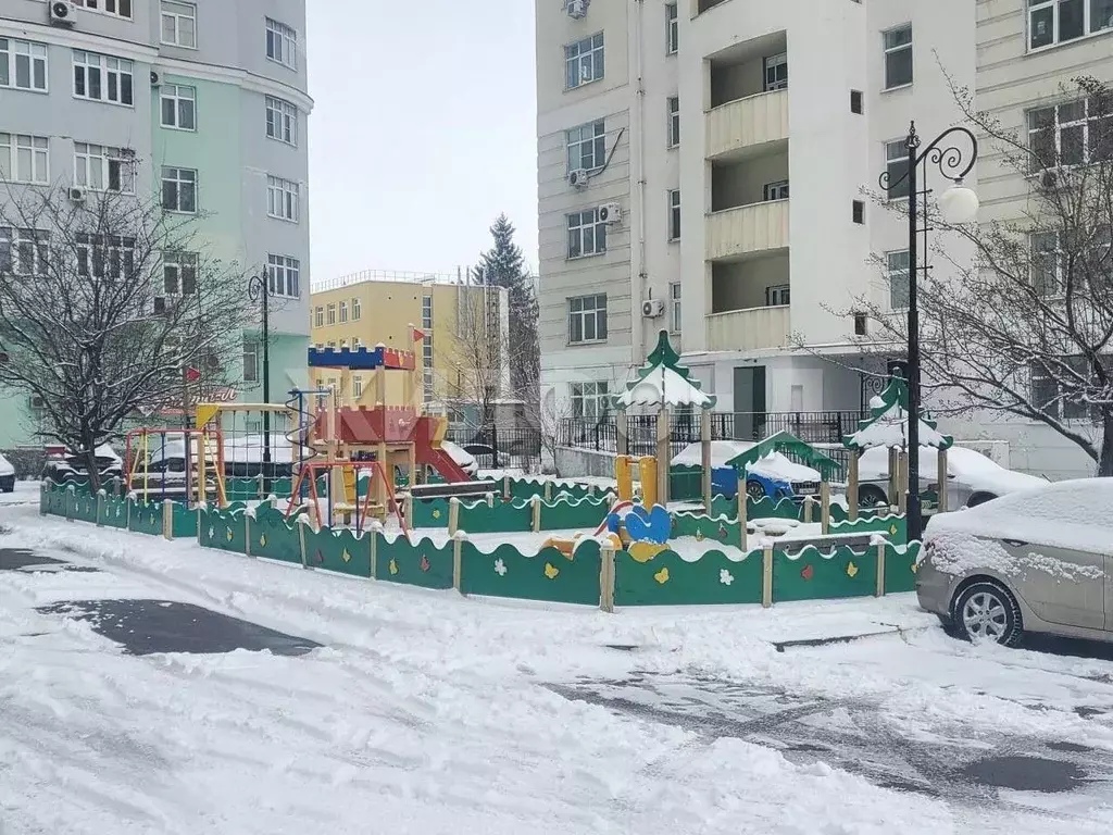 4-к кв. Белгородская область, Белгород Свято-Троицкий бул., 15 (105.0 ... - Фото 2