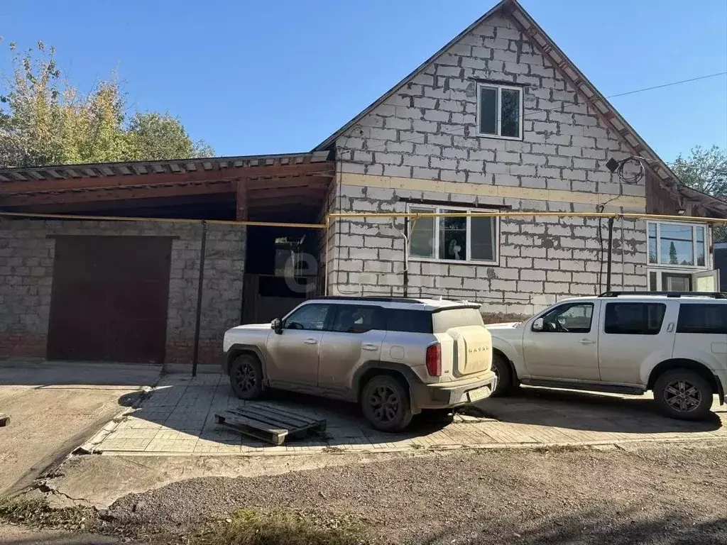 Дом в Башкортостан, Бирск ул. Гастелло (70 м) - Фото 1
