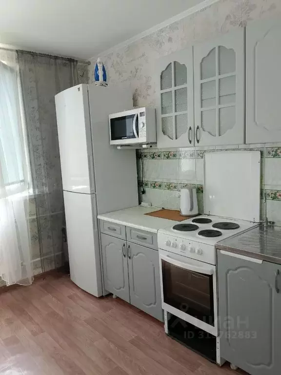 1-к кв. Самарская область, Тольятти 12-й кв-л, бул. Гая, 9 (33.0 м) - Фото 0
