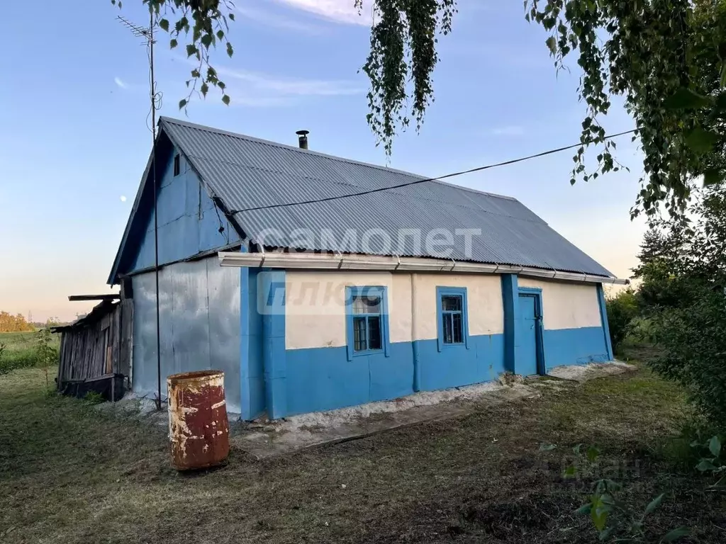 Дом в Липецкая область, Грязинский муниципальный округ, с. Карамышево ... - Фото 1