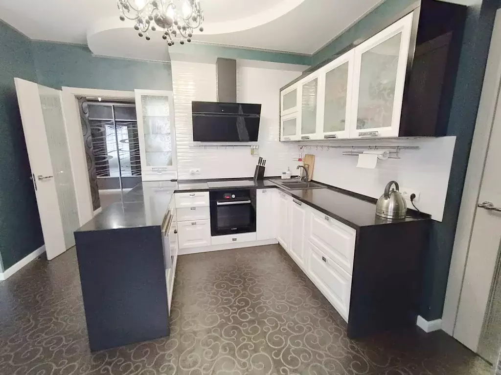 Продаётся 3-к квартира, 110 м - Фото 1