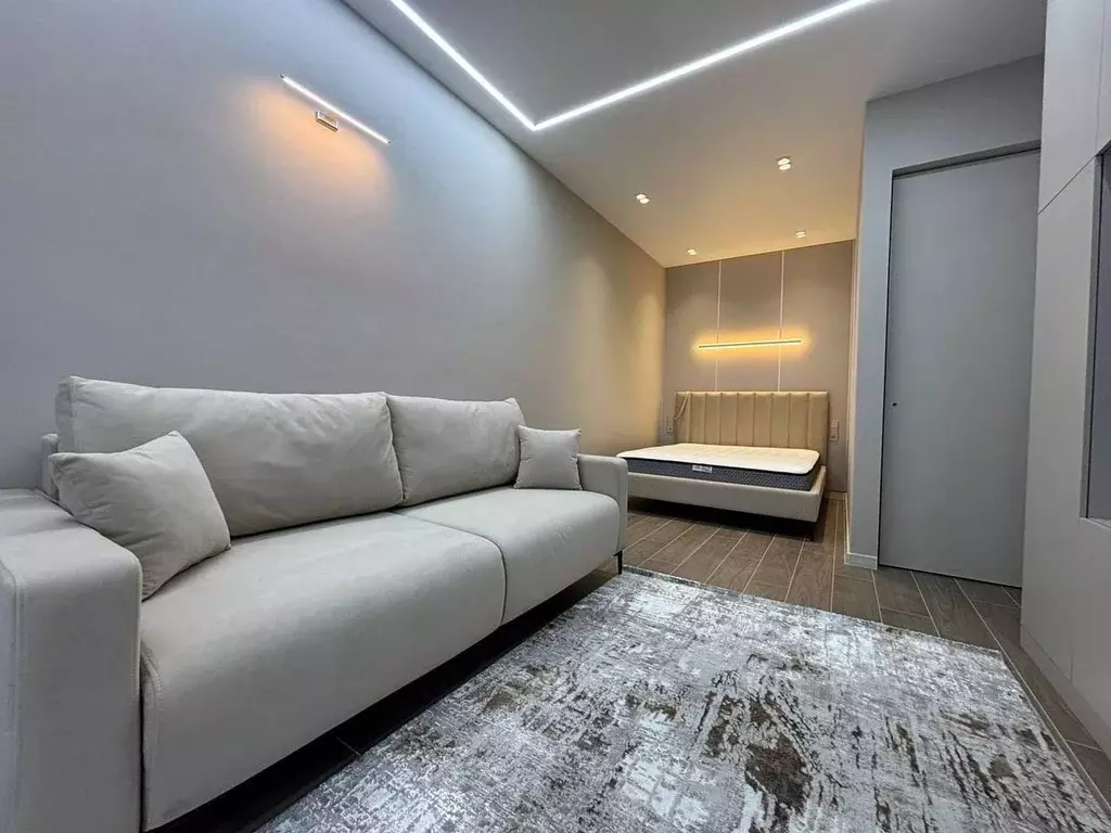 1-к кв. Татарстан, Казань ул. Алексея Козина, 9 (40.0 м) - Фото 2