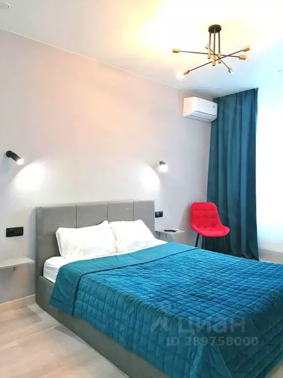 1-к кв. Волгоградская область, Волгоград Тарифная ул., 29а (40.0 м) - Фото 1