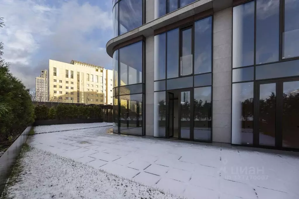 4-к кв. Москва ул. Братьев Фонченко, 1к5 (206.8 м) - Фото 2