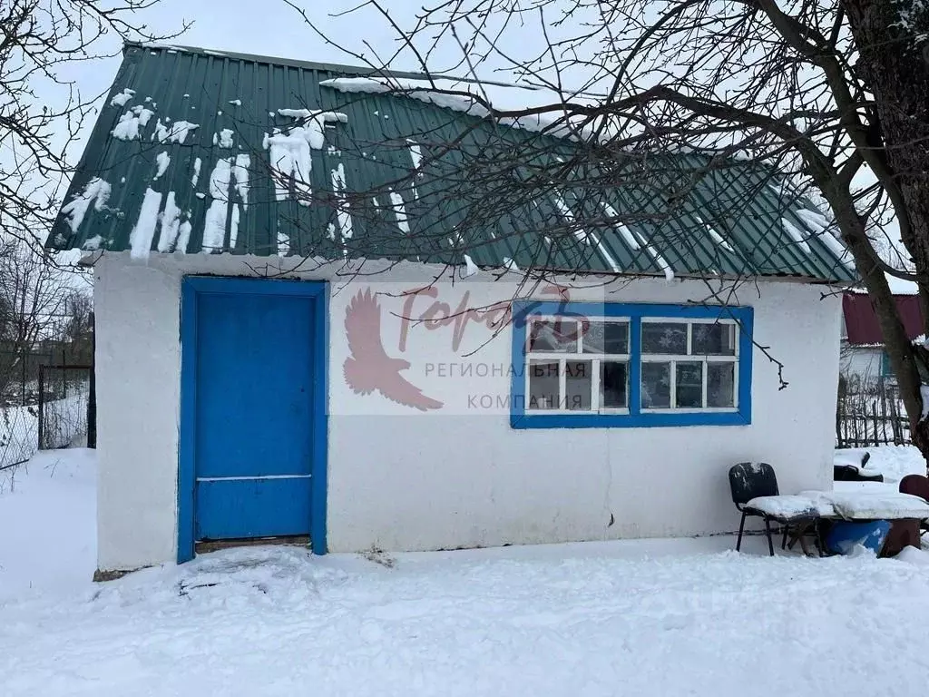 Дом в Орловская область, Орловский район, д. Ивановское, Сталь СНТ 18 ... - Фото 0