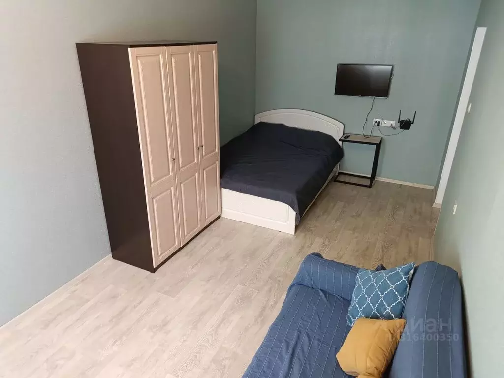 1-к кв. Саха (Якутия), Якутск ул. Можайского, 23/2 (40.0 м) - Фото 1
