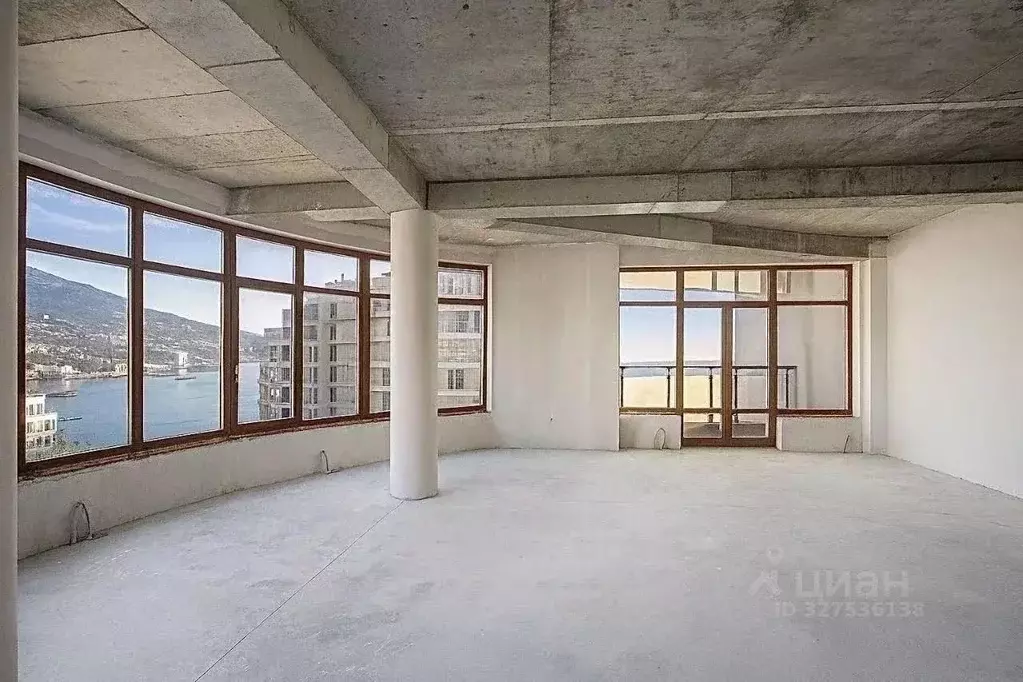 2-к кв. Крым, Ялта наб. Имени В.И. Ленина, 4 (86.5 м) - Фото 2