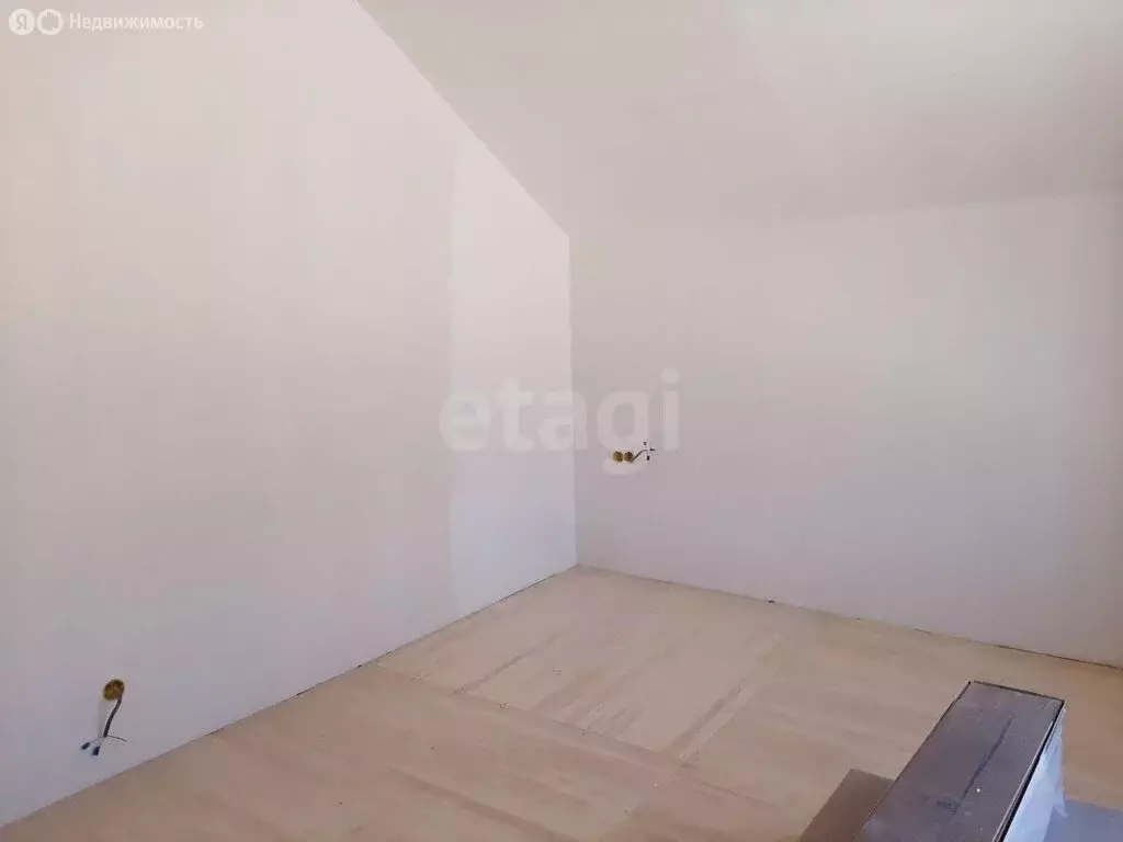 Дом в Новосибирский район, Верх-Тулинский сельсовет, экопосёлок-парк ... - Фото 1