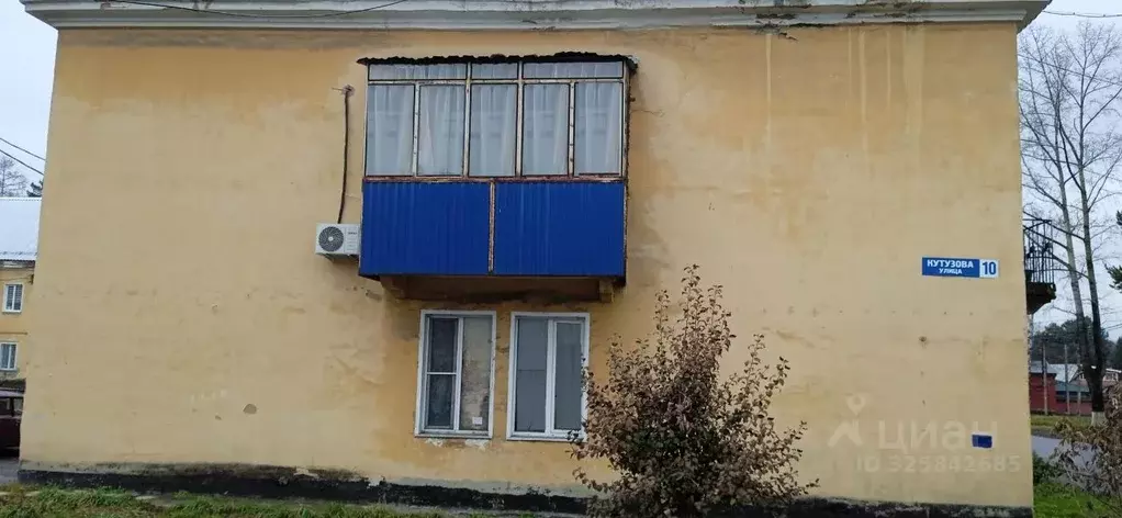 2-к кв. Кемеровская область, Мыски ул. Кутузова, 10 (49.7 м) - Фото 2