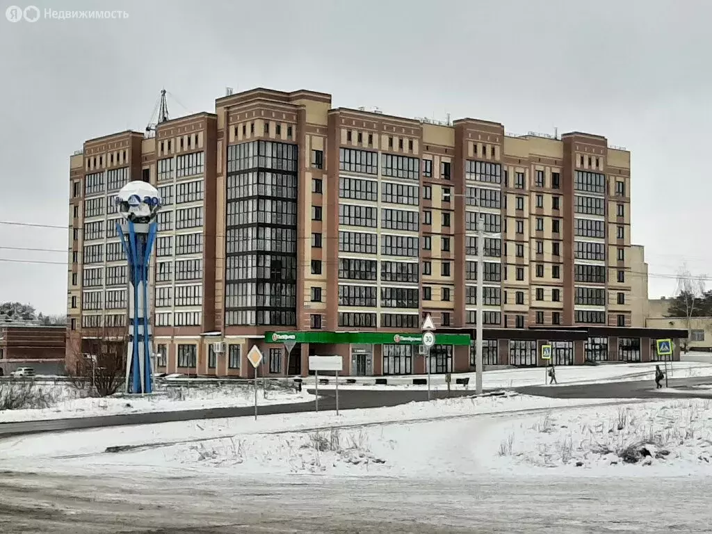 1-комнатная квартира: Волжск, улица Кабанова, 12 (36 м) - Фото 1