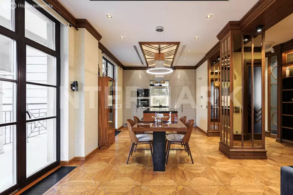 2-комнатная квартира: Москва, улица Фадеева, 4А (78.1 м) - Фото 1