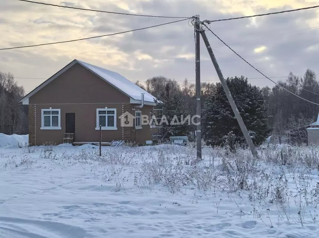 Дом в Владимирская область, Владимир пер. 1-й Осиновый, 12 (170 м) - Фото 1