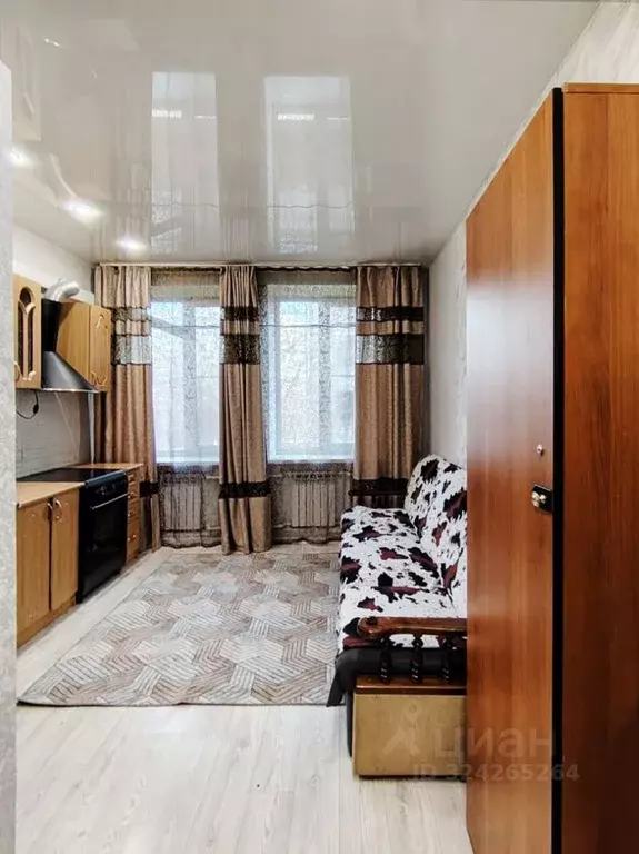 Комната Приморский край, Находка ул. Добролюбова, 19 (18.8 м) - Фото 2