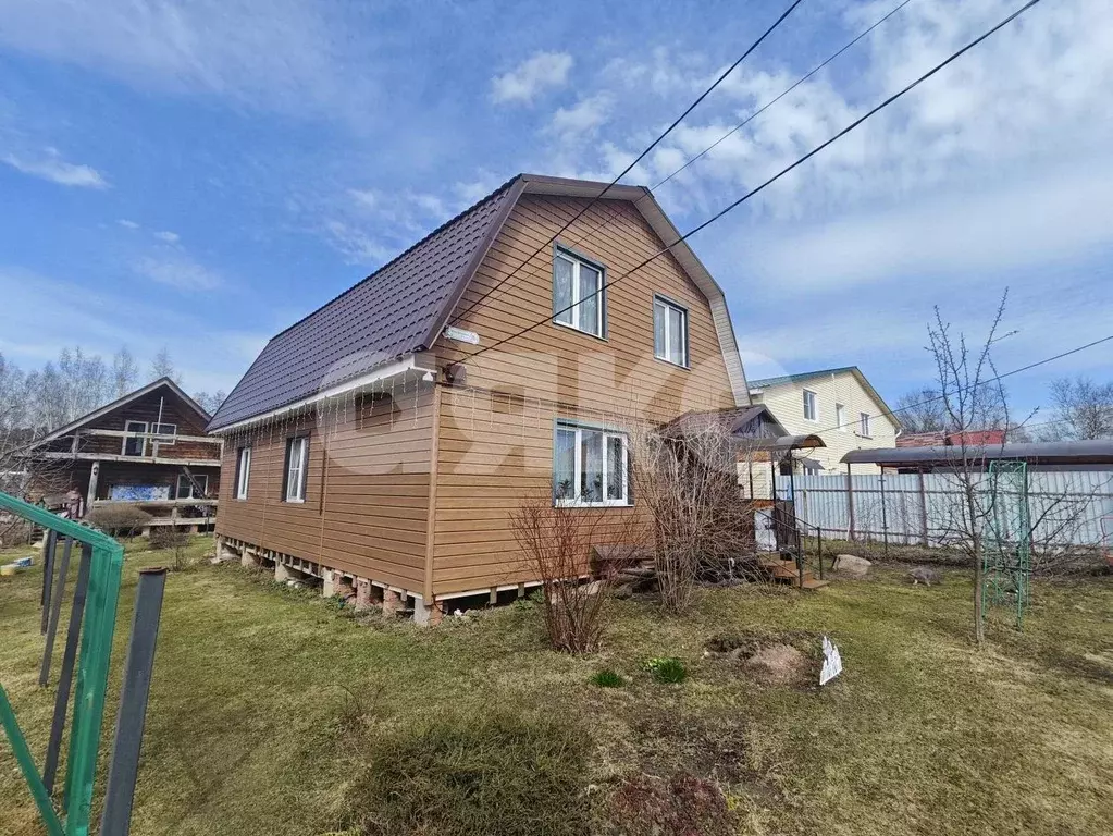 Дом в Московская область, Раменский муниципальный округ, д. Захариха ... - Фото 2