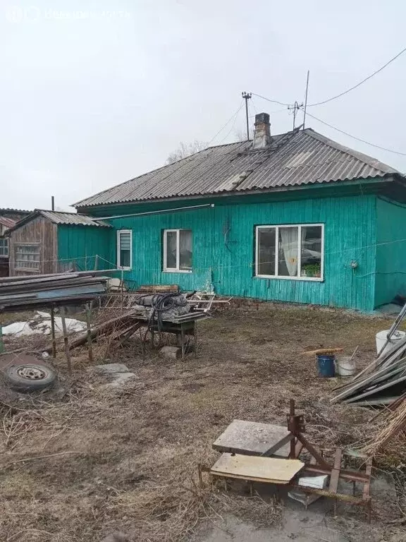 Дом в Кемерово, 2-я Нагорная улица (49.7 м) - Фото 2