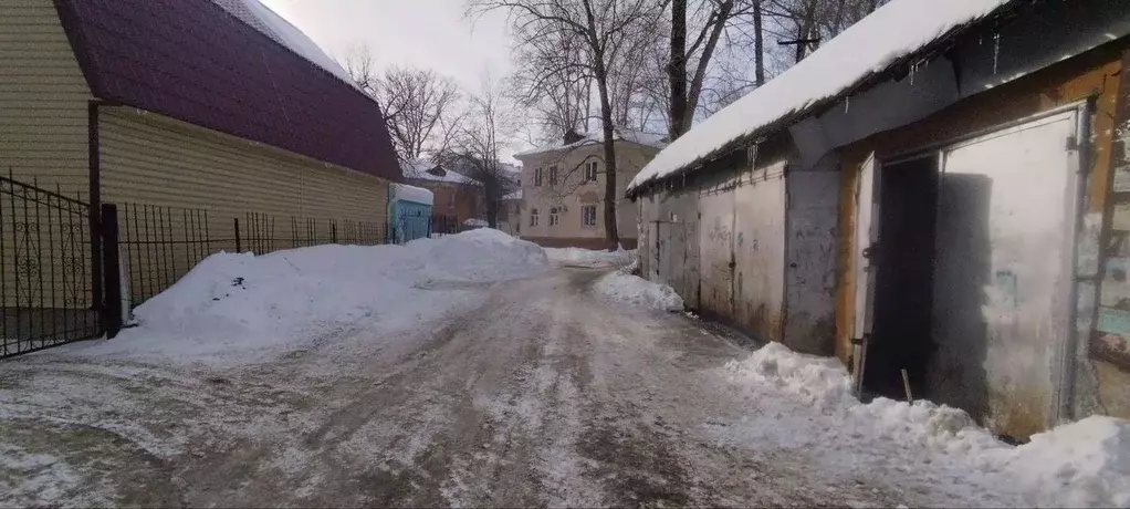 Гараж в Башкортостан, Уфа Черниковка жилрайон, 63-й кв-л,  (19 м) - Фото 1