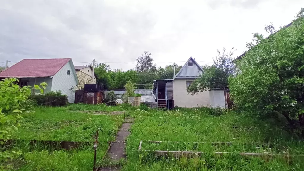 Дом в Пензенская область, Пенза Засека СНТ, 36Ш (27 м) - Фото 1