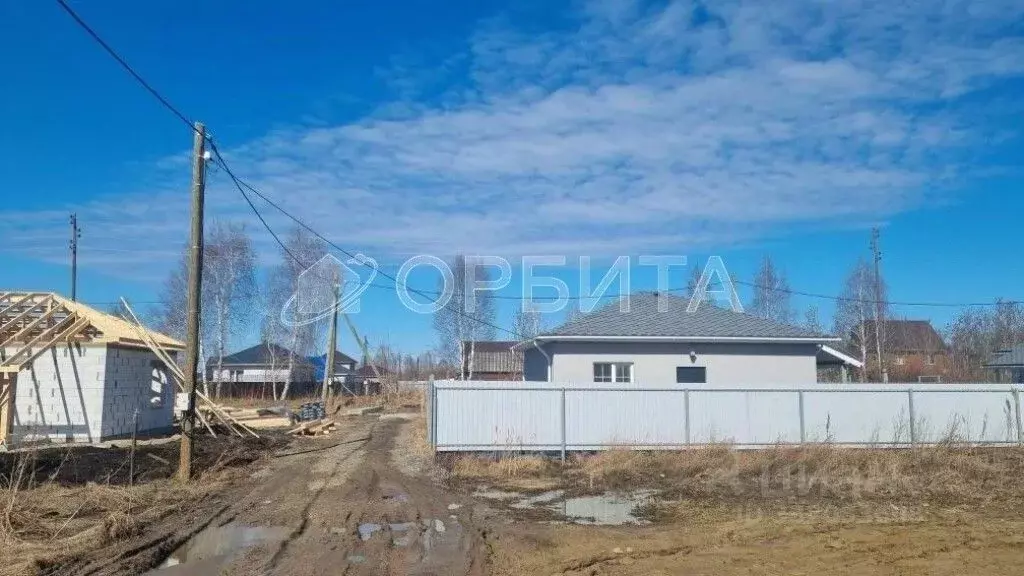 Участок в Тюменская область, Тюмень Липовый Остров СНТ, ул. 7-я ... - Фото 2