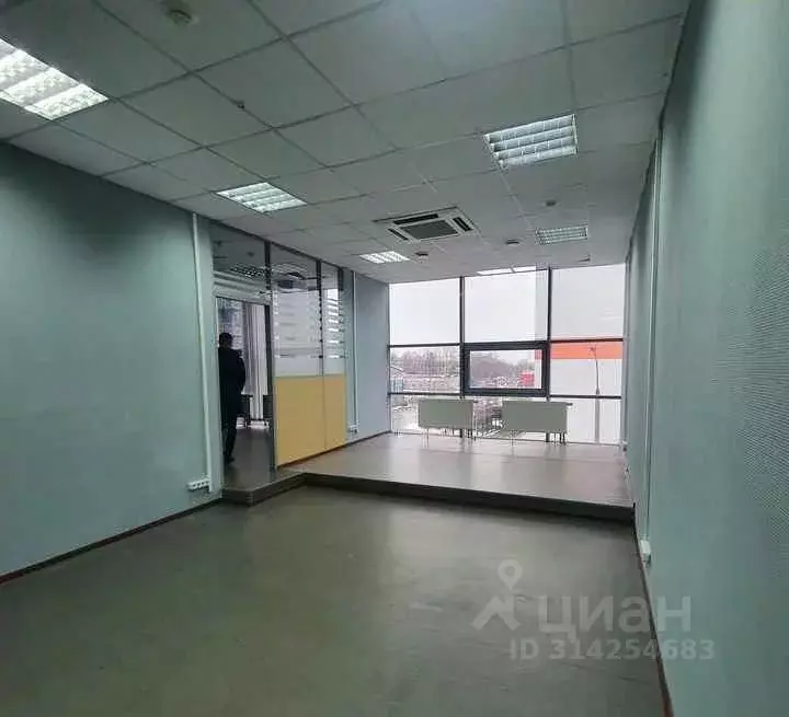 Офис в Нижегородская область, Нижний Новгород ул. Родионова, 167 (51 ... - Фото 0
