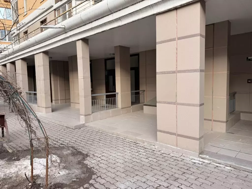 2-к кв. Москва 6-я Радиальная ул., 5к3 (55.0 м) - Фото 1