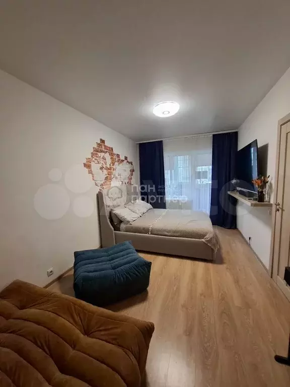 2-к. квартира, 58,2 м, 2/5 эт. - Фото 1