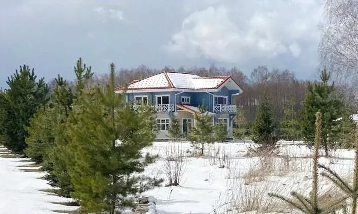 Дом в Нижегородская область, Чкаловск муниципальный округ, д. Ступино, ... - Фото 2