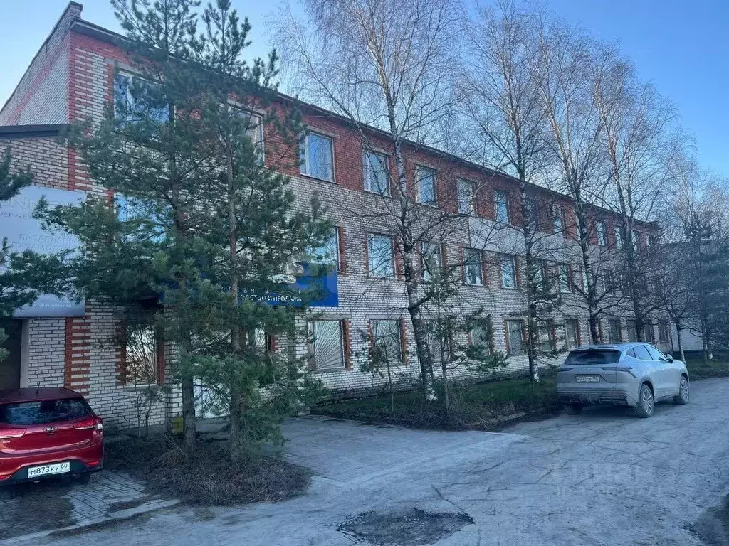 Склад в Псковская область, Псковский район, Писковичская волость, д. ... - Фото 1