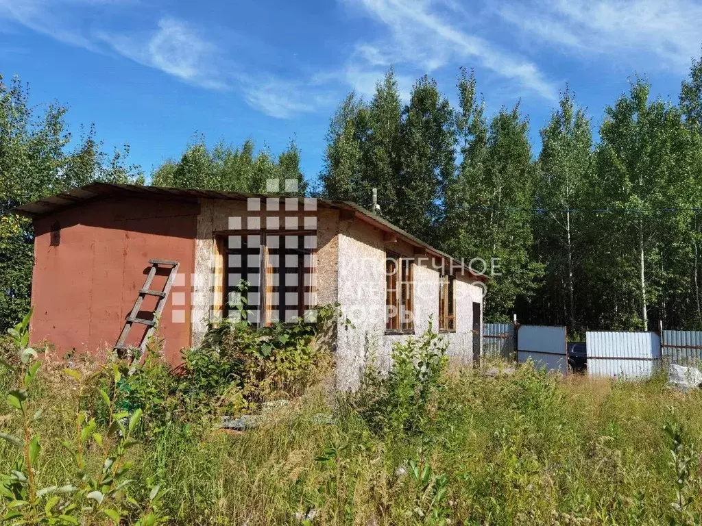 Участок в Ханты-Мансийский АО, Ханты-Мансийск Геофизик-2 СОТ,  (10.0 ... - Фото 2