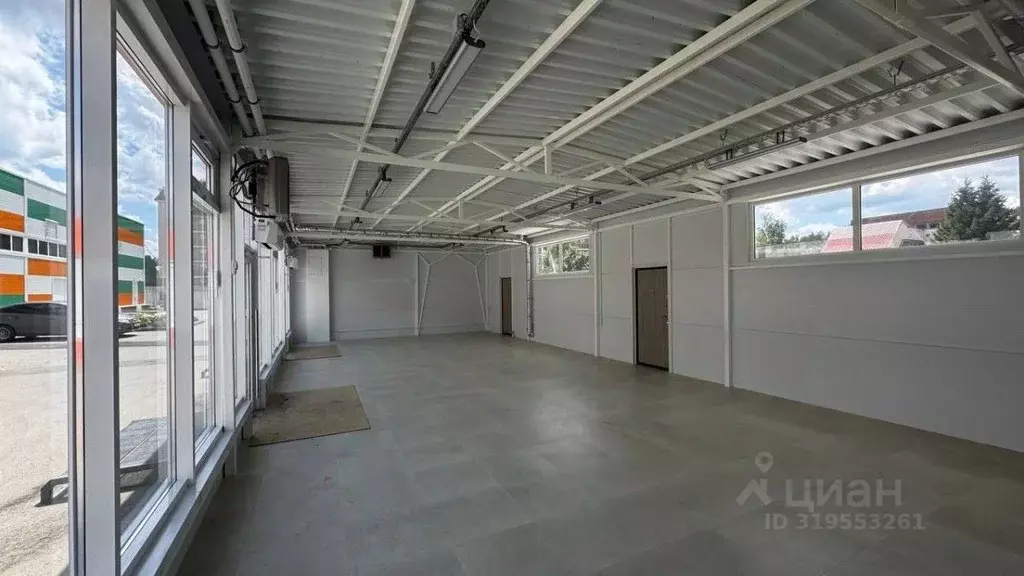 Помещение свободного назначения в Самарская область, Тольятти ул. ... - Фото 2