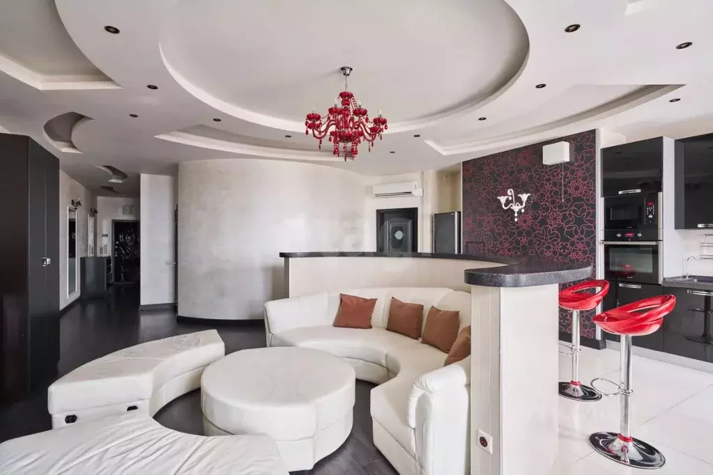 2-к кв. Москва Шмитовский проезд, 16С2 (93.0 м) - Фото 2