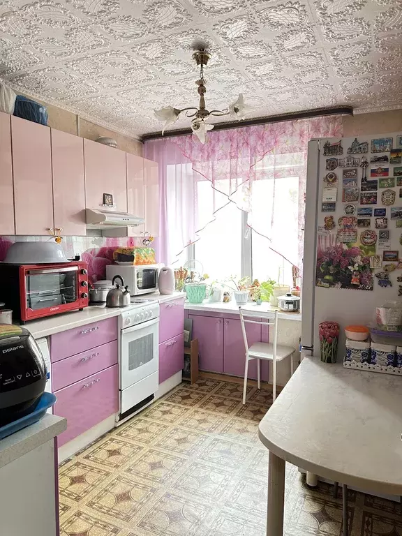 Продаётся 4-к квартира, 72.9 м - Фото 0
