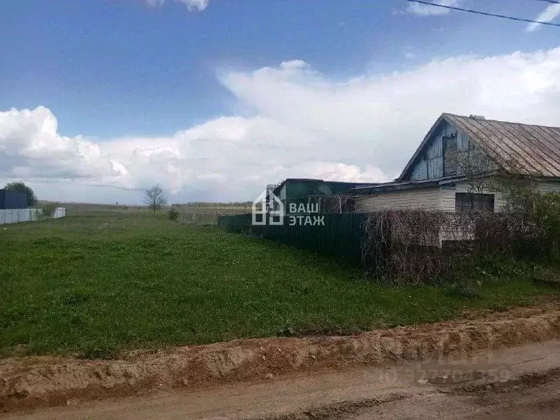 Участок в Калужская область, Калуга городской округ, д. Горенское  ... - Фото 1