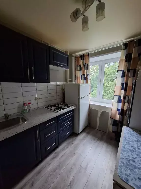 1-к кв. Московская область, Лыткарино 3-й мкр, 3А кв-л, 20 (33.6 м) - Фото 0
