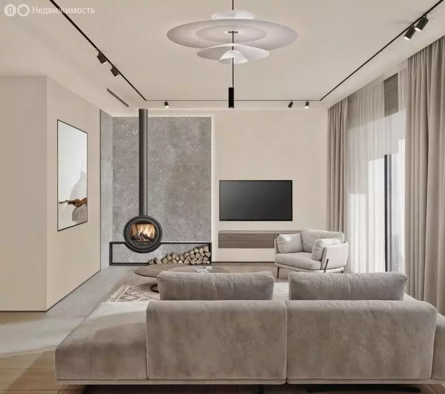 2-комнатная квартира: Москва, 1-я Ямская улица, 6 (91.5 м) - Фото 2