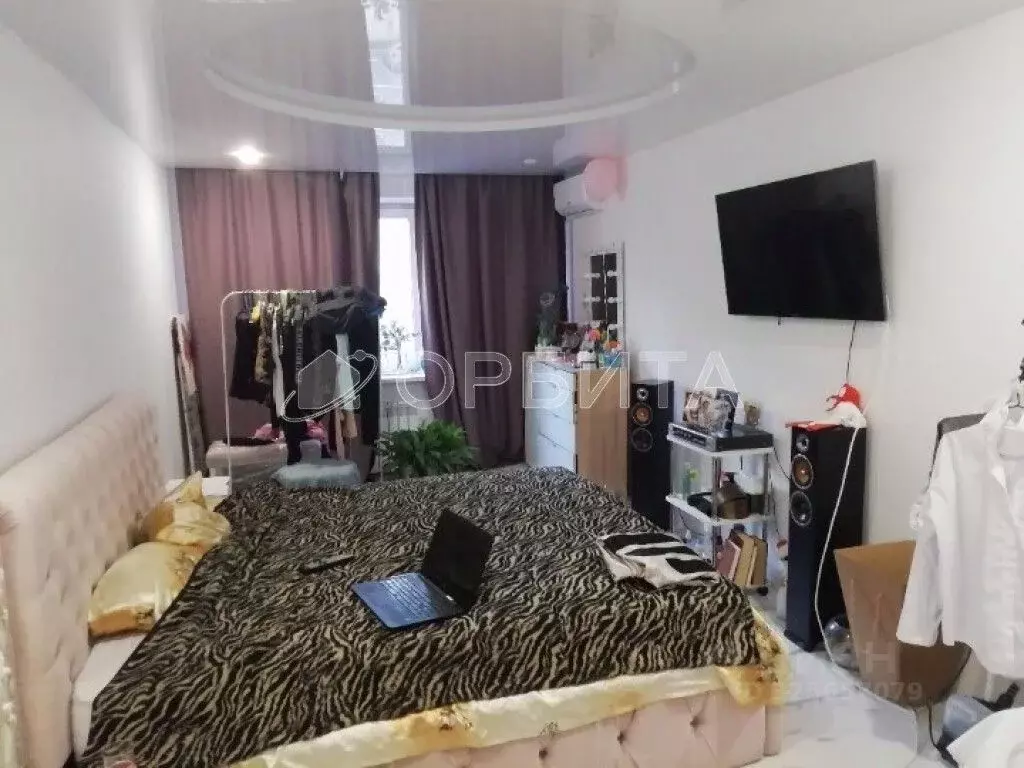 3-к кв. Тюменская область, Тюмень ул. Немцова, 39 (65.6 м) - Фото 1