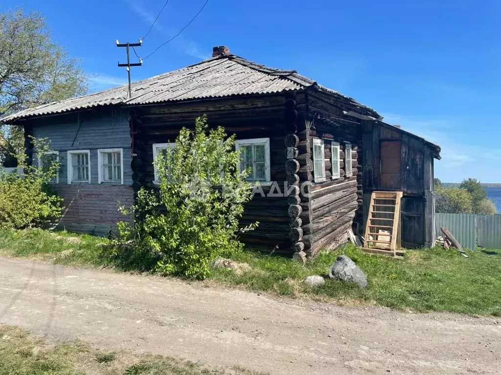 Дом в Карелия, Прионежский район, Шуйское с/пос, д. Намоево 25 (77 м) - Фото 0