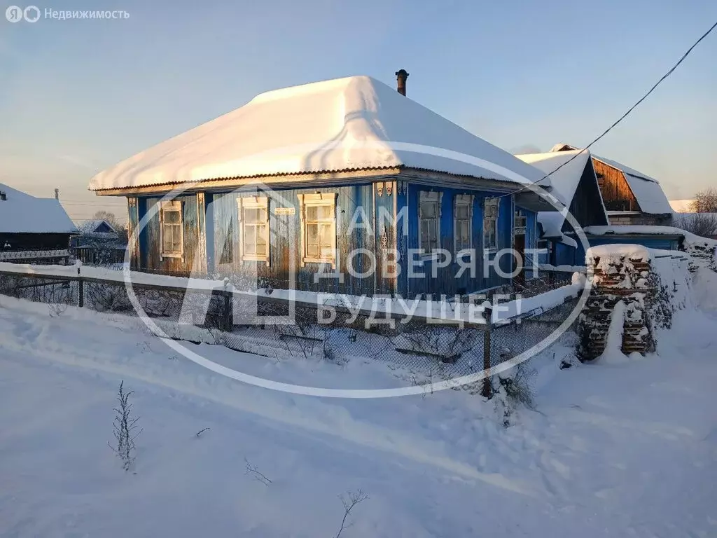 Дом в Кудымкар, улица Менделеева, 20 (41 м) - Фото 2